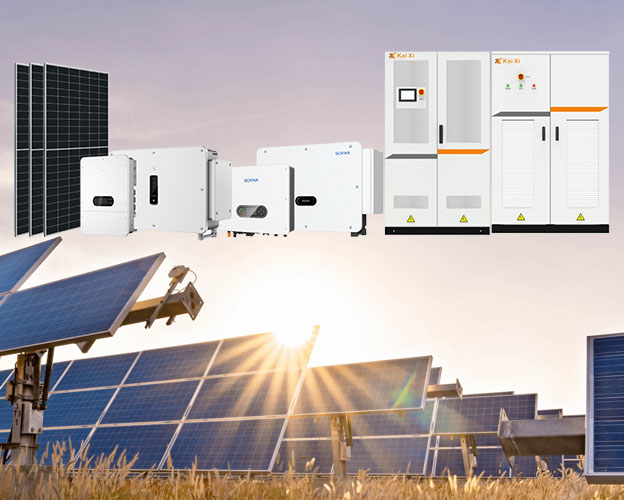 KAIXI International New Energy