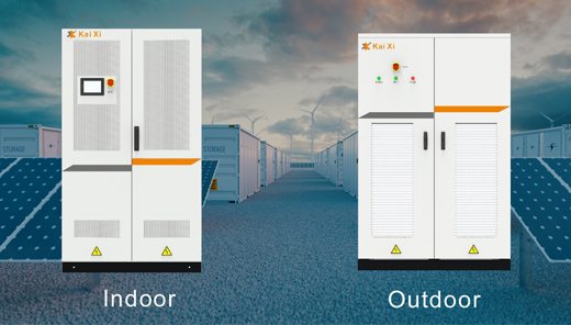 Energy Storage Systems (ESS)